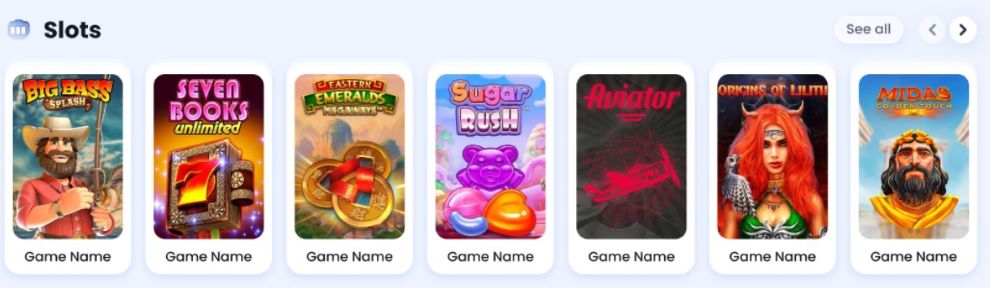 Casinolab Slots